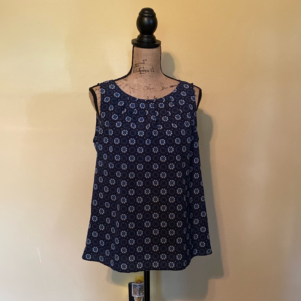 LOFT blouse